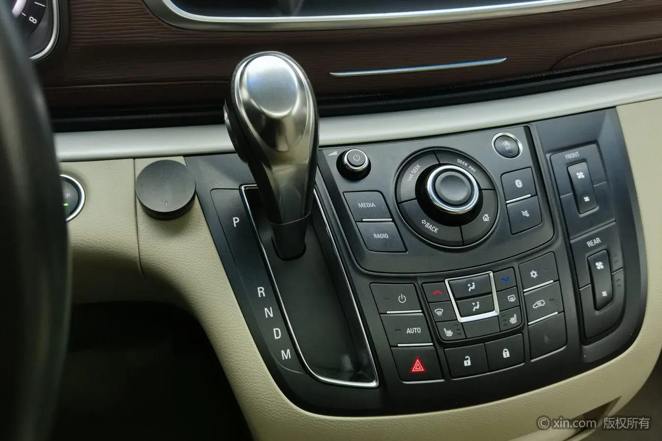 Buick GL8 2018 28T Premium China VI