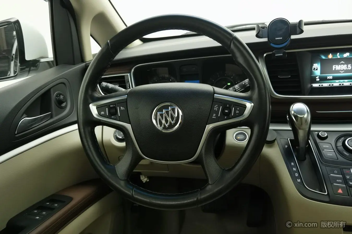Buick GL8 2018 28T Premium China VI
