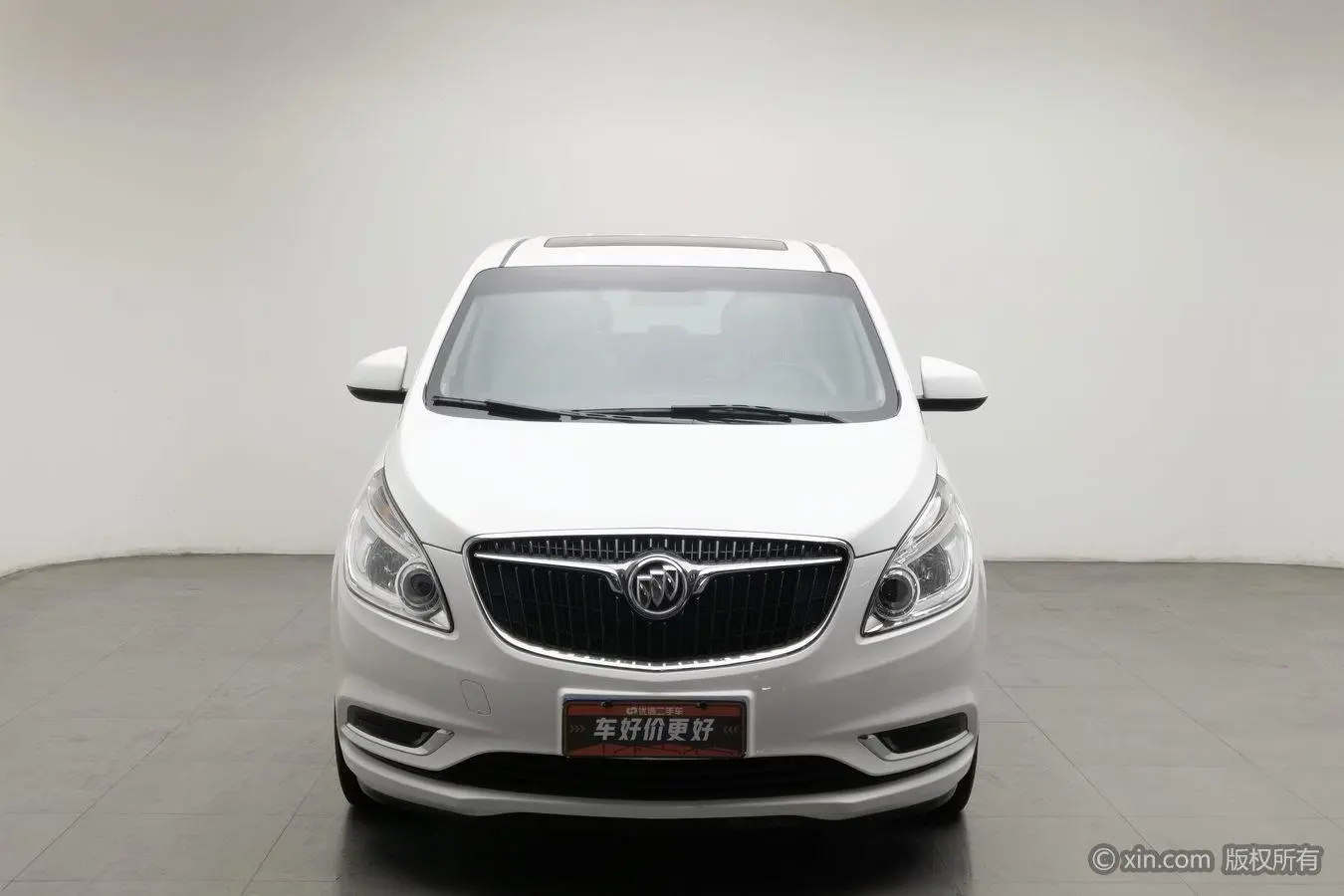 Buick GL8 2018 28T Premium China VI