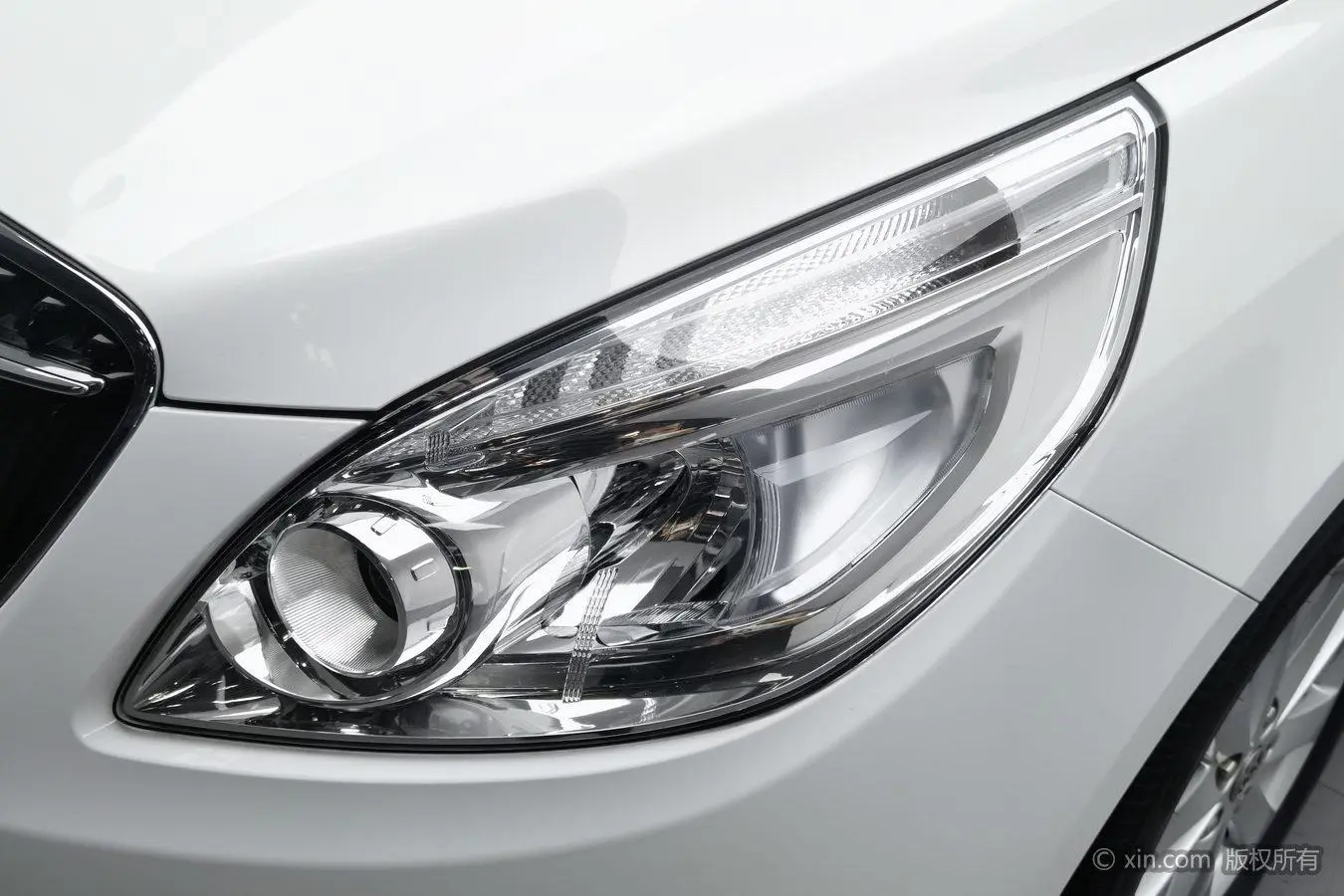Buick GL8 2018 28T Premium China VI