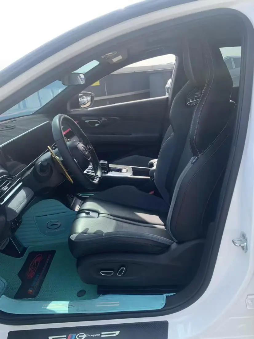 GAC Trumpchi Empow 2023 400T Auto R Max