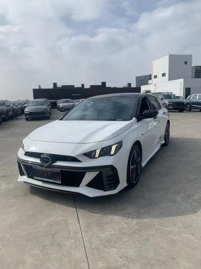 GAC Trumpchi Empow 2023 400T Auto R Max
