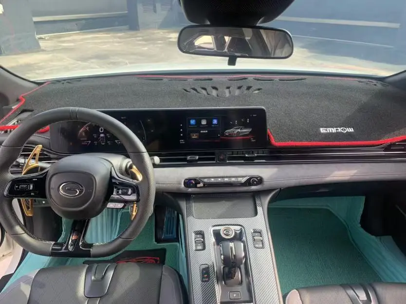 GAC Trumpchi Empow 2023 400T Auto R Max