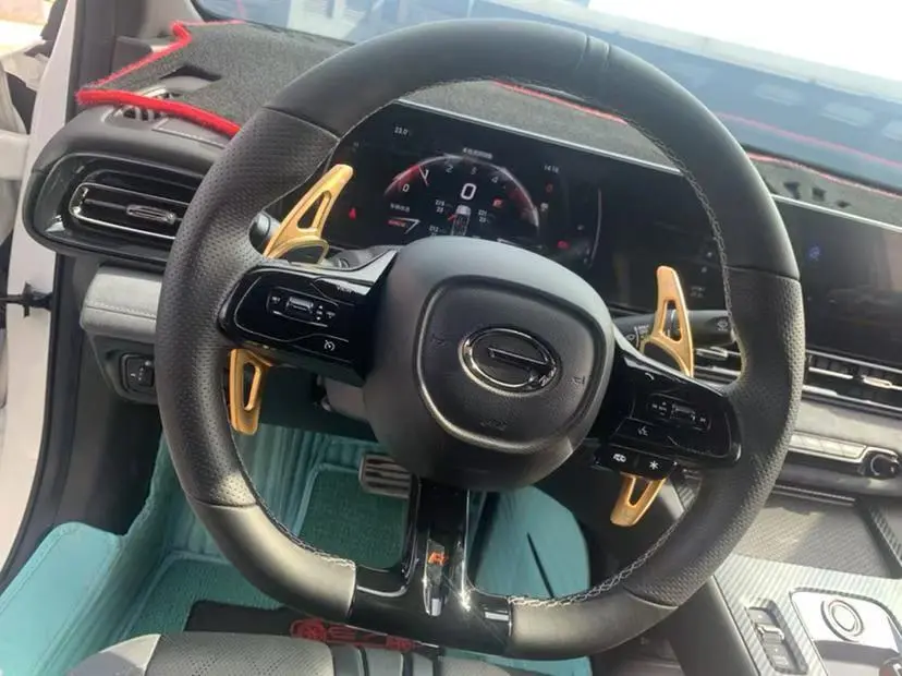 GAC Trumpchi Empow 2023 400T Auto R Max