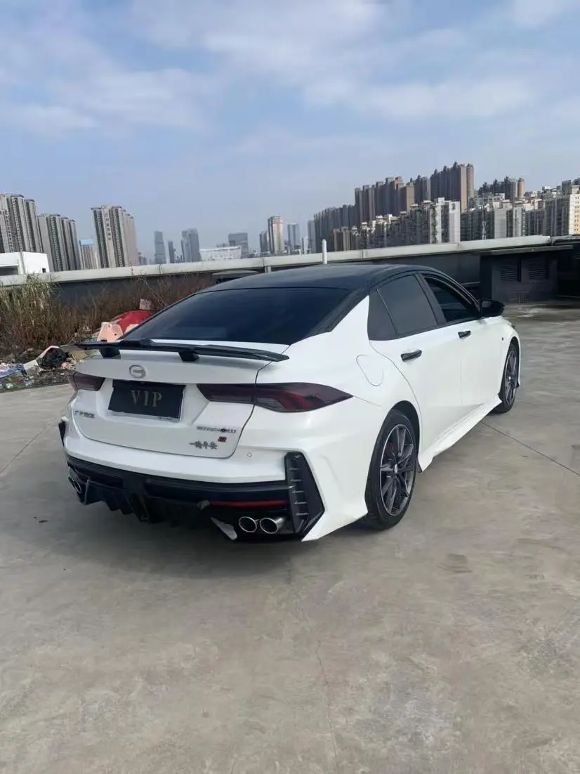 GAC Trumpchi Empow 2023 400T Auto R Max