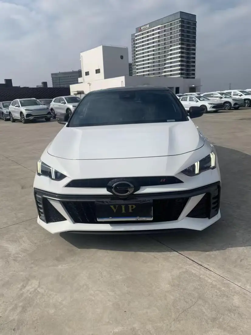 GAC Trumpchi Empow 2023 400T Auto R Max
