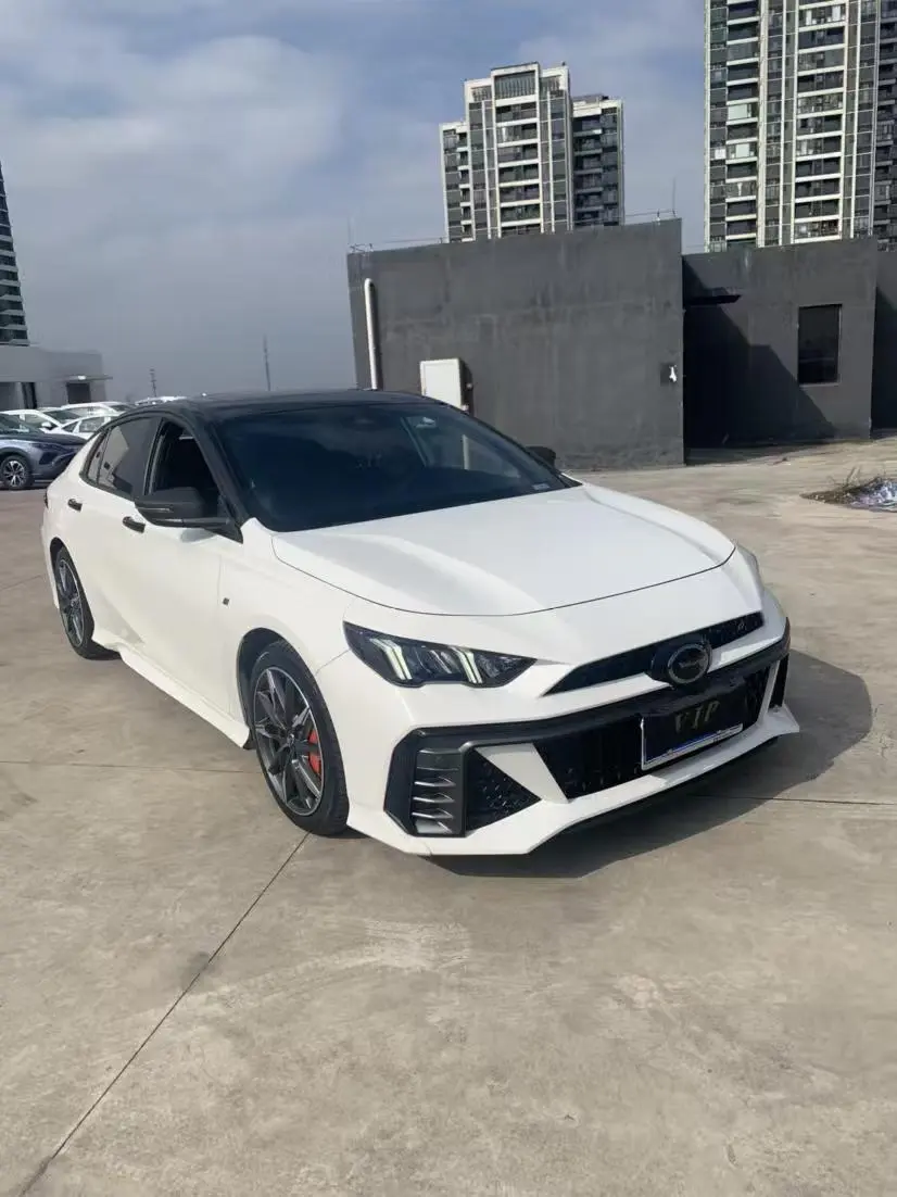GAC Trumpchi Empow 2023 400T Auto R Max