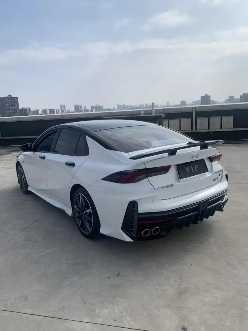 GAC Trumpchi Empow 2023 400T Auto R Max