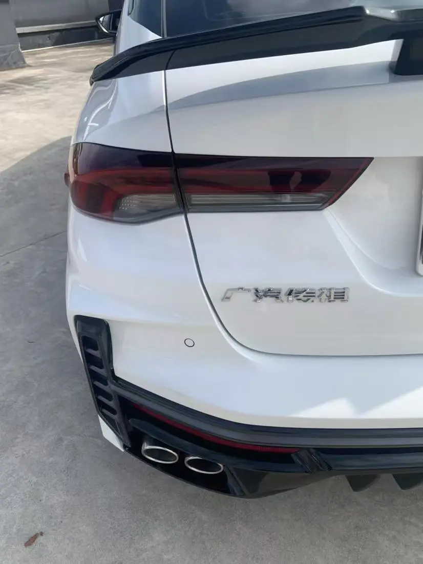 GAC Trumpchi Empow 2023 400T Auto R Max