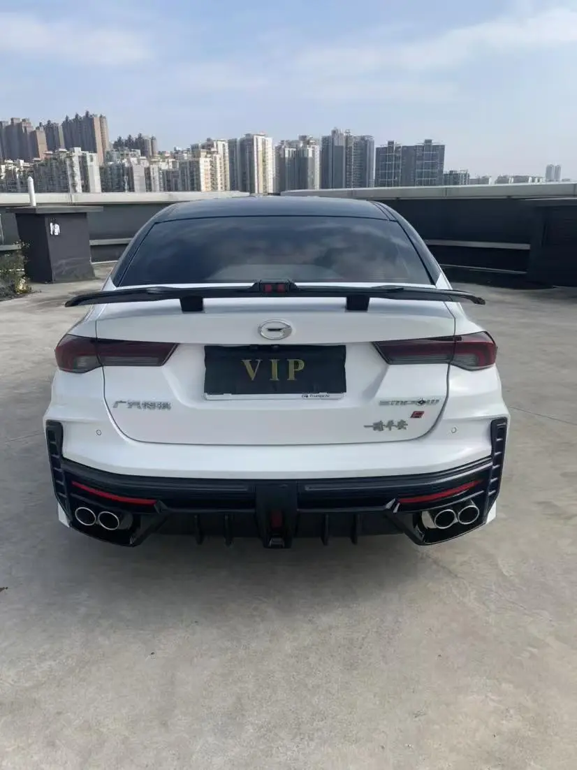 GAC Trumpchi Empow 2023 400T Auto R Max