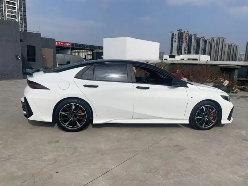 GAC Trumpchi Empow 2023 400T Auto R Max