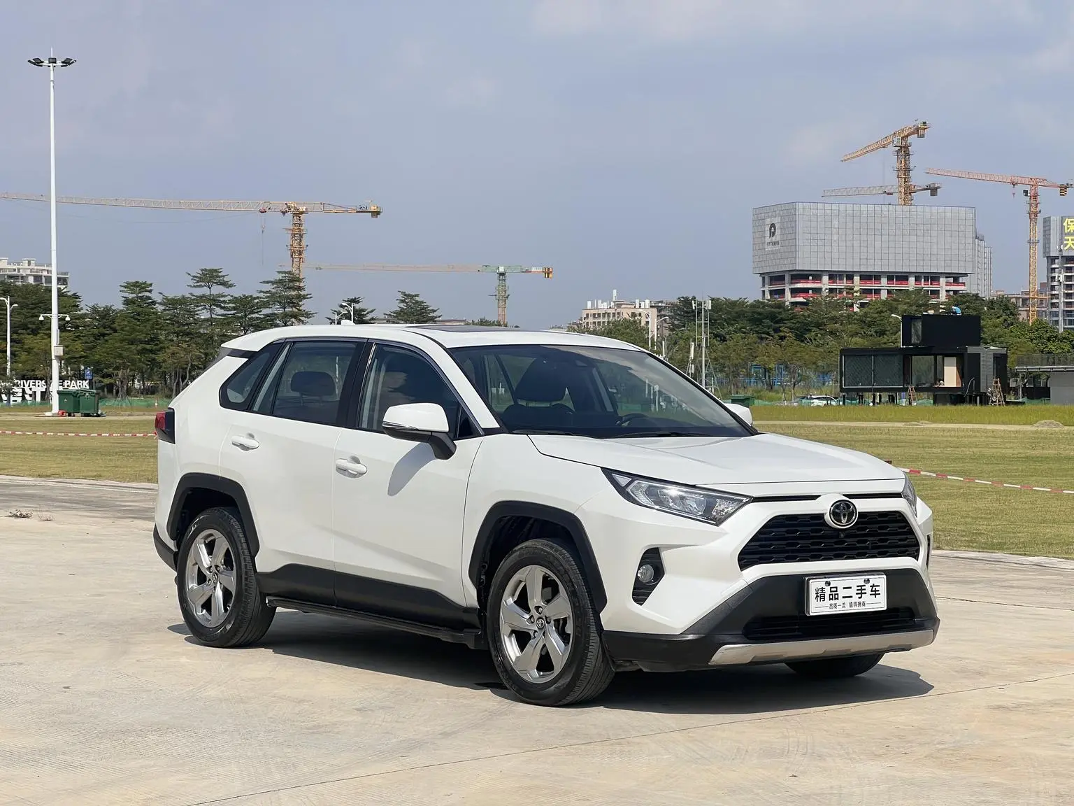 Toyota RAV4 RAV4 2022 2.0L CVT 2WD Fashion