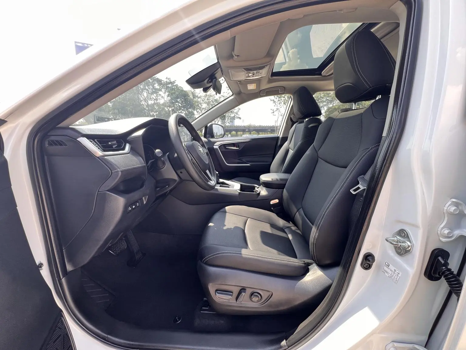 Toyota RAV4 RAV4 2022 2.0L CVT 2WD Fashion