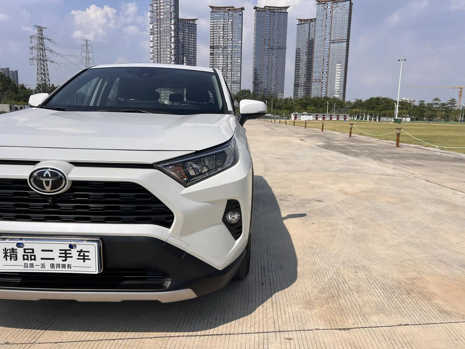 Toyota RAV4 RAV4 2022 2.0L CVT 2WD Fashion