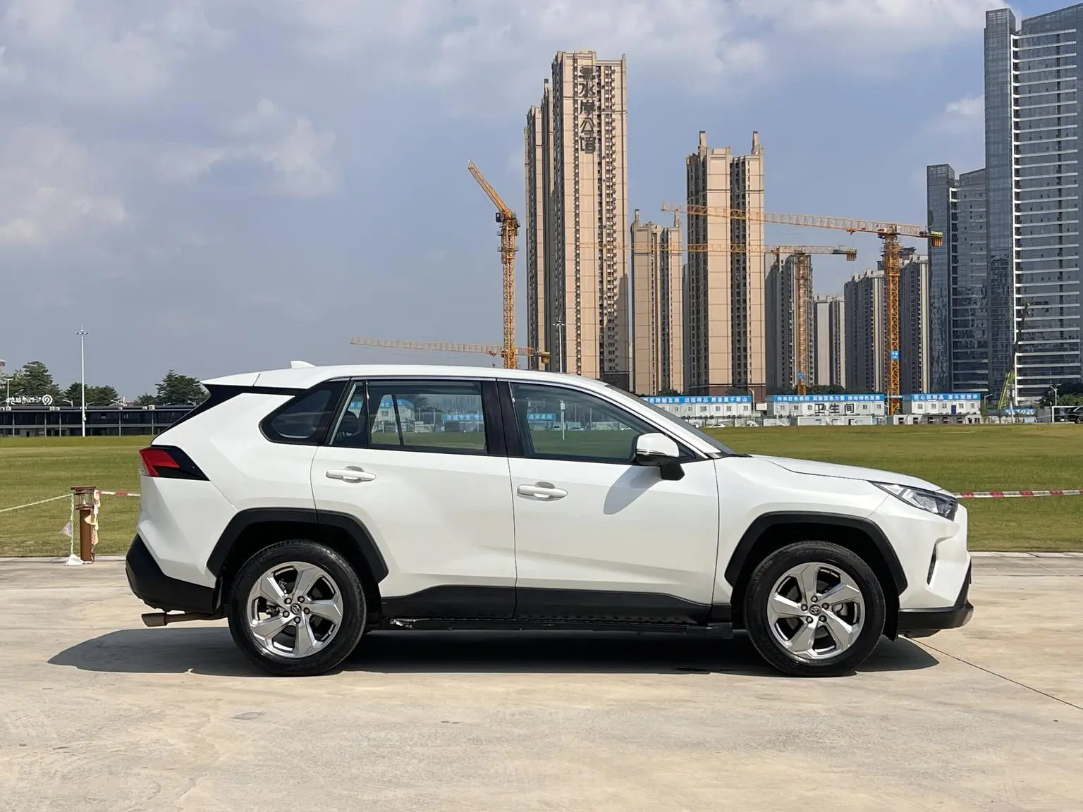 Toyota RAV4 RAV4 2022 2.0L CVT 2WD Fashion