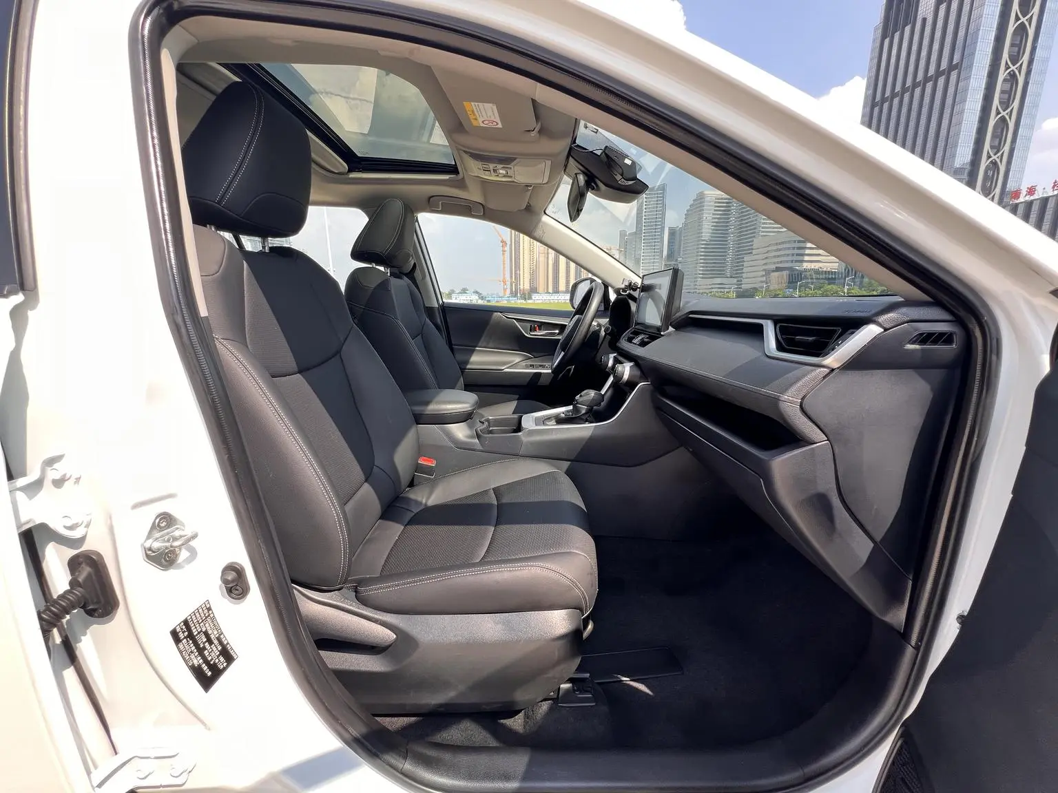 Toyota RAV4 RAV4 2022 2.0L CVT 2WD Fashion