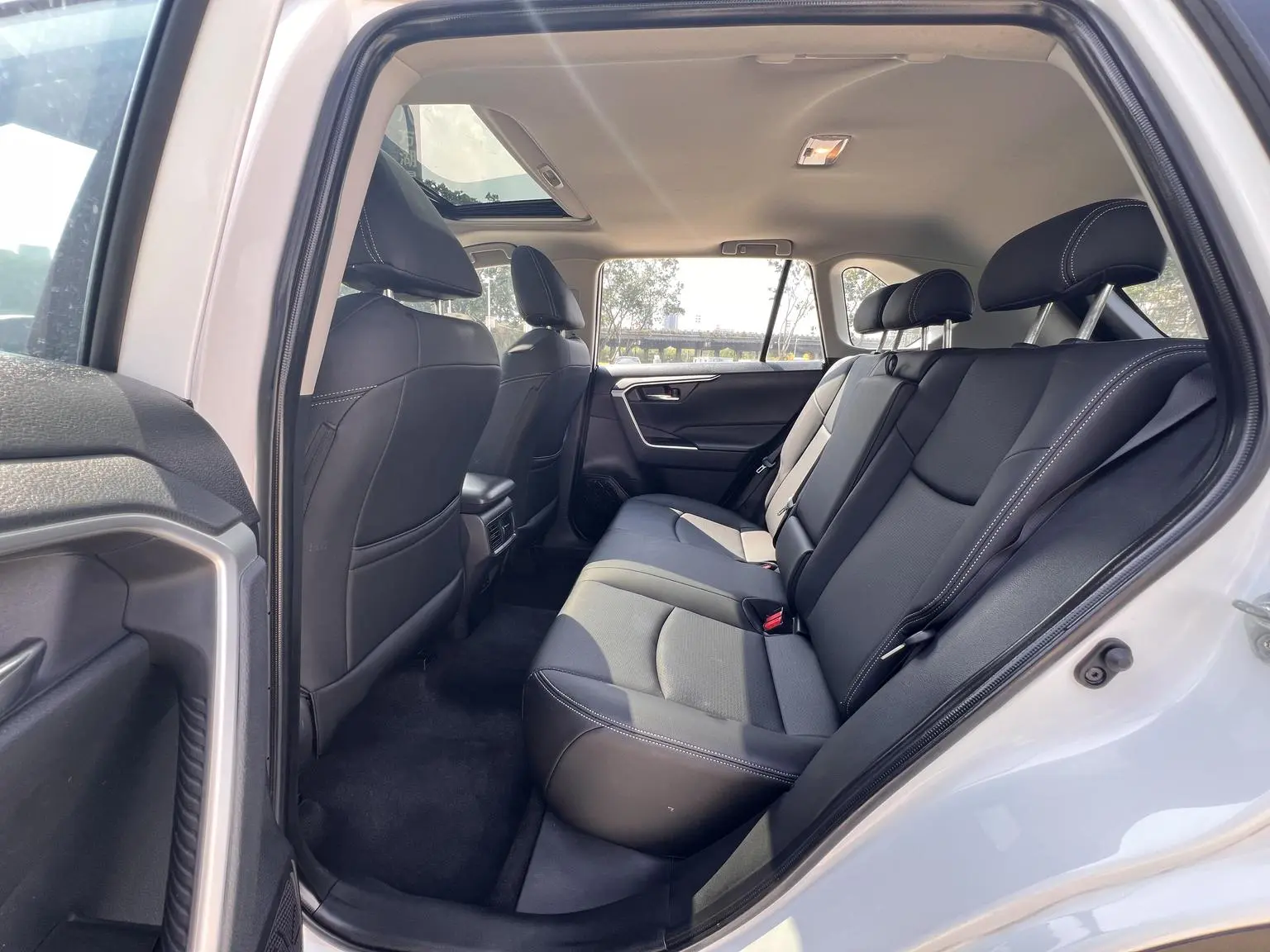 Toyota RAV4 RAV4 2022 2.0L CVT 2WD Fashion