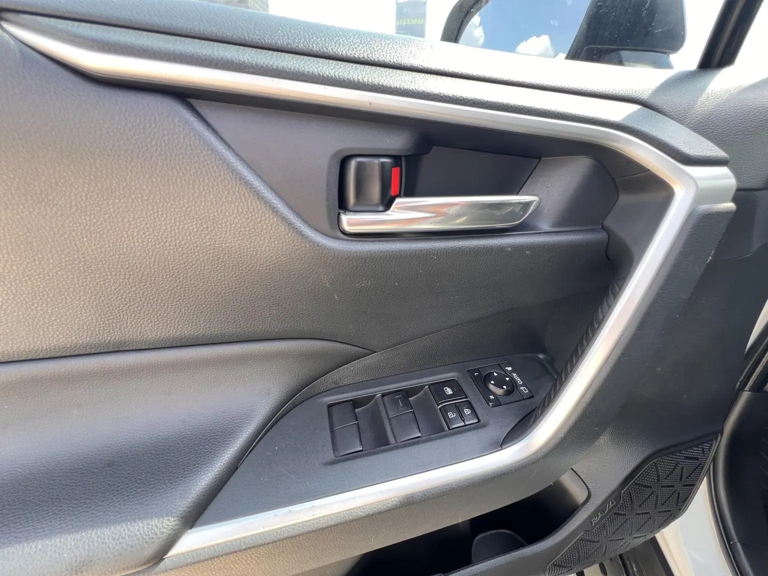 Toyota RAV4 RAV4 2022 2.0L CVT 2WD Fashion