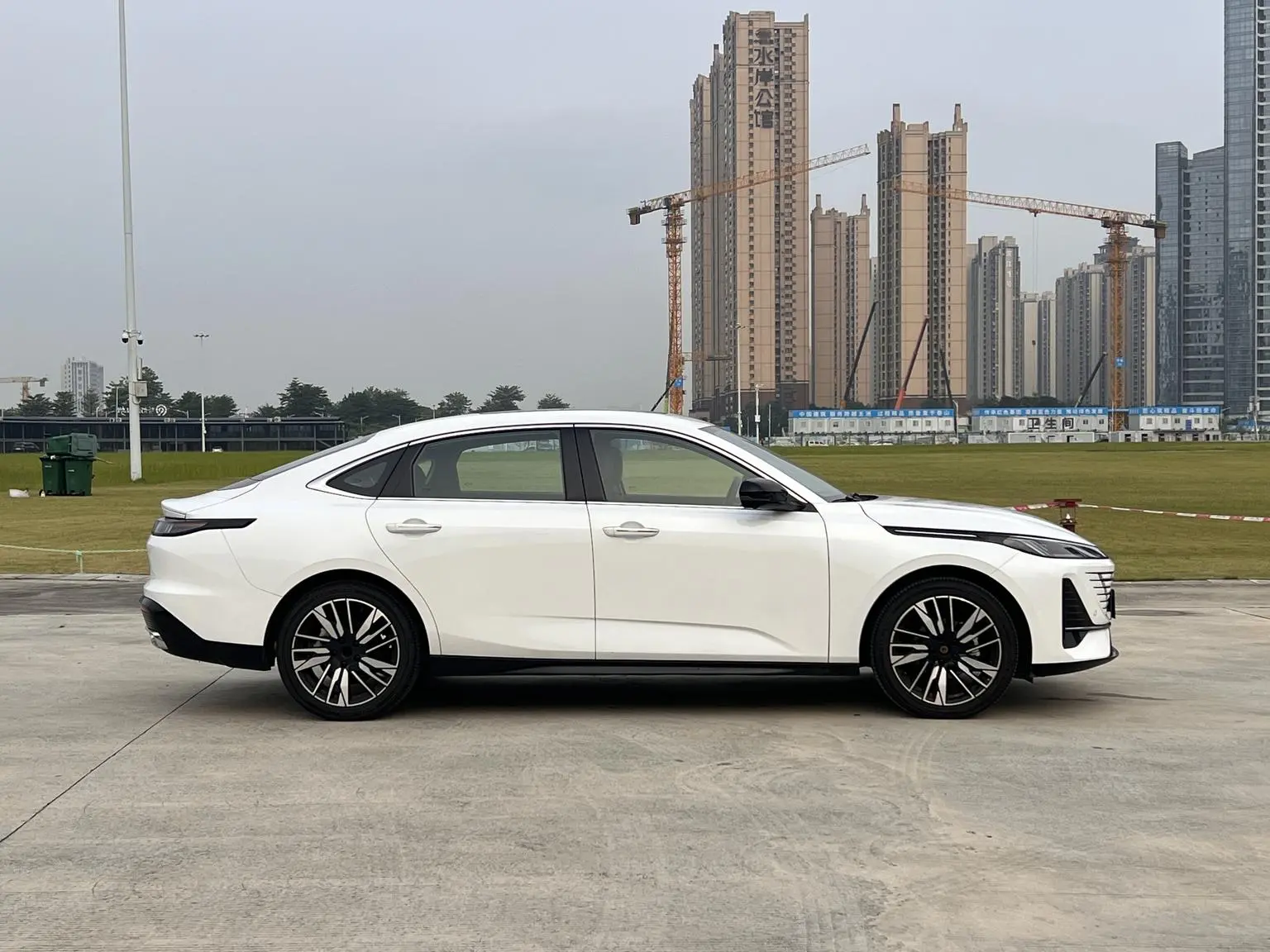 Changan Eado 2026 4th Gen 1.5T DCT 500Bar Smart Enjoy
