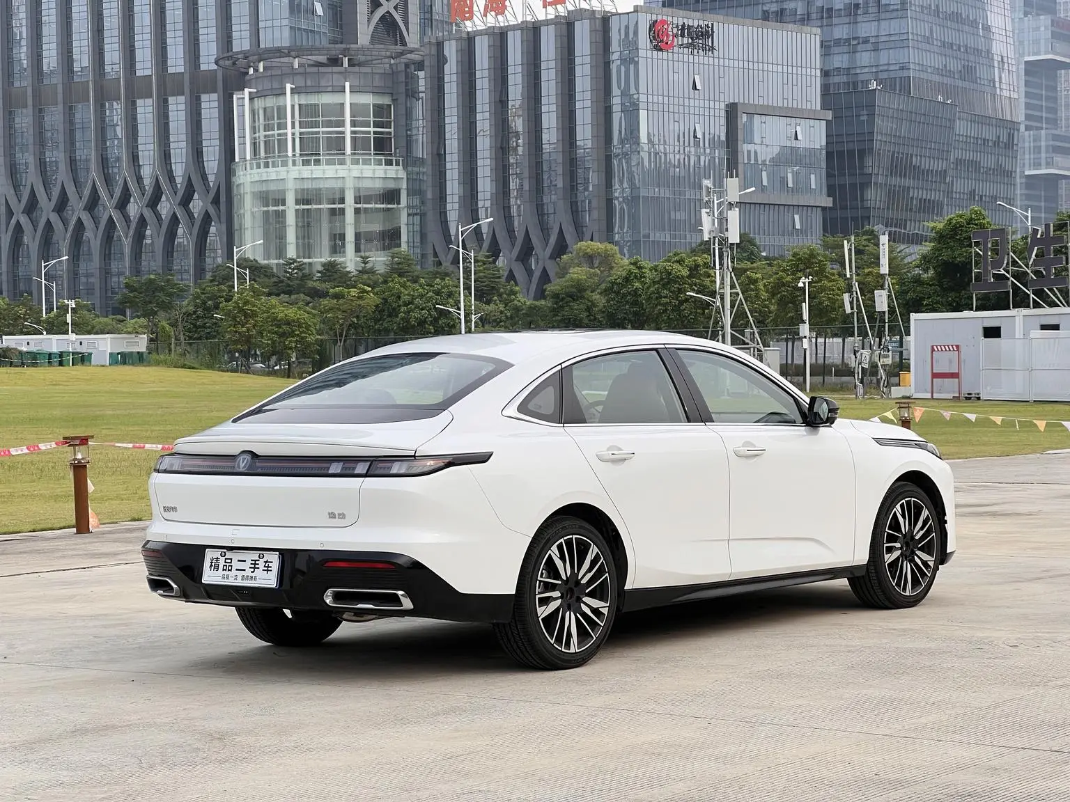Changan Eado 2026 4th Gen 1.5T DCT 500Bar Smart Enjoy