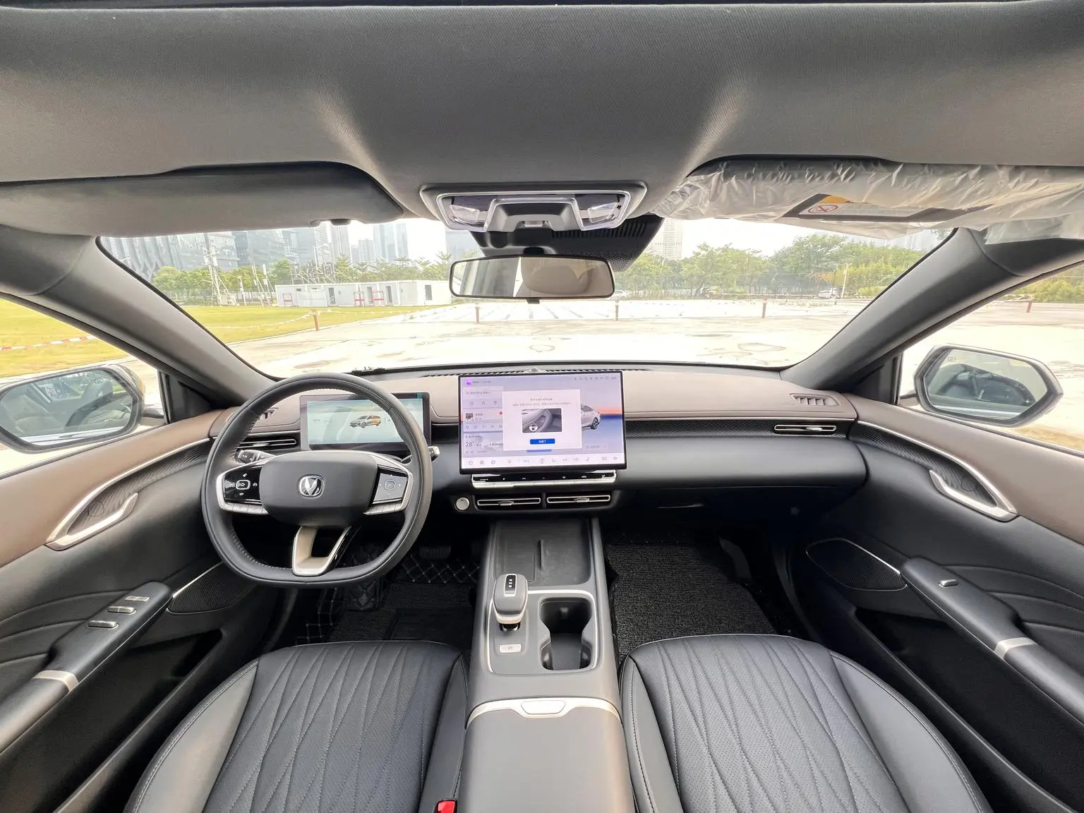 Changan Eado 2026 4th Gen 1.5T DCT 500Bar Smart Enjoy