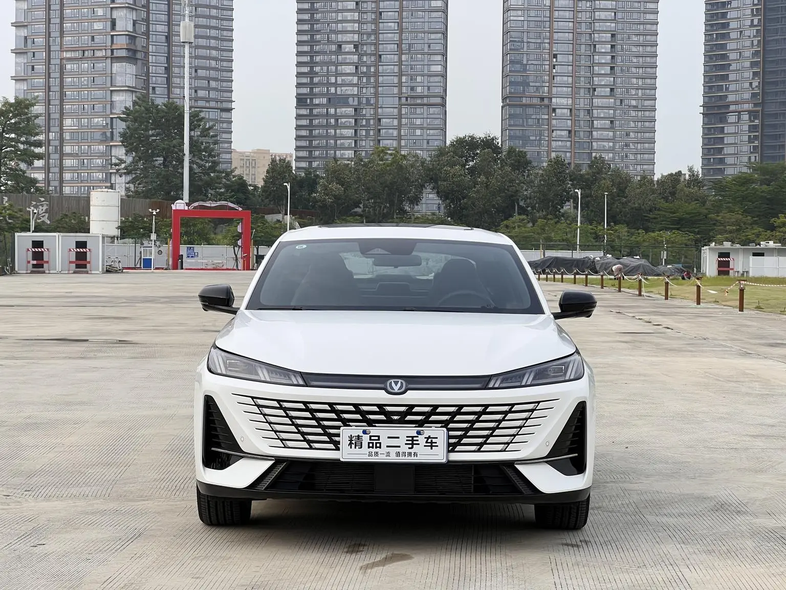 Changan Eado 2026 4th Gen 1.5T DCT 500Bar Smart Enjoy