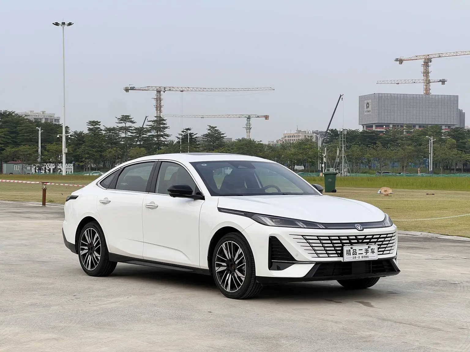 Changan Eado 2026 4th Gen 1.5T DCT 500Bar Smart Enjoy