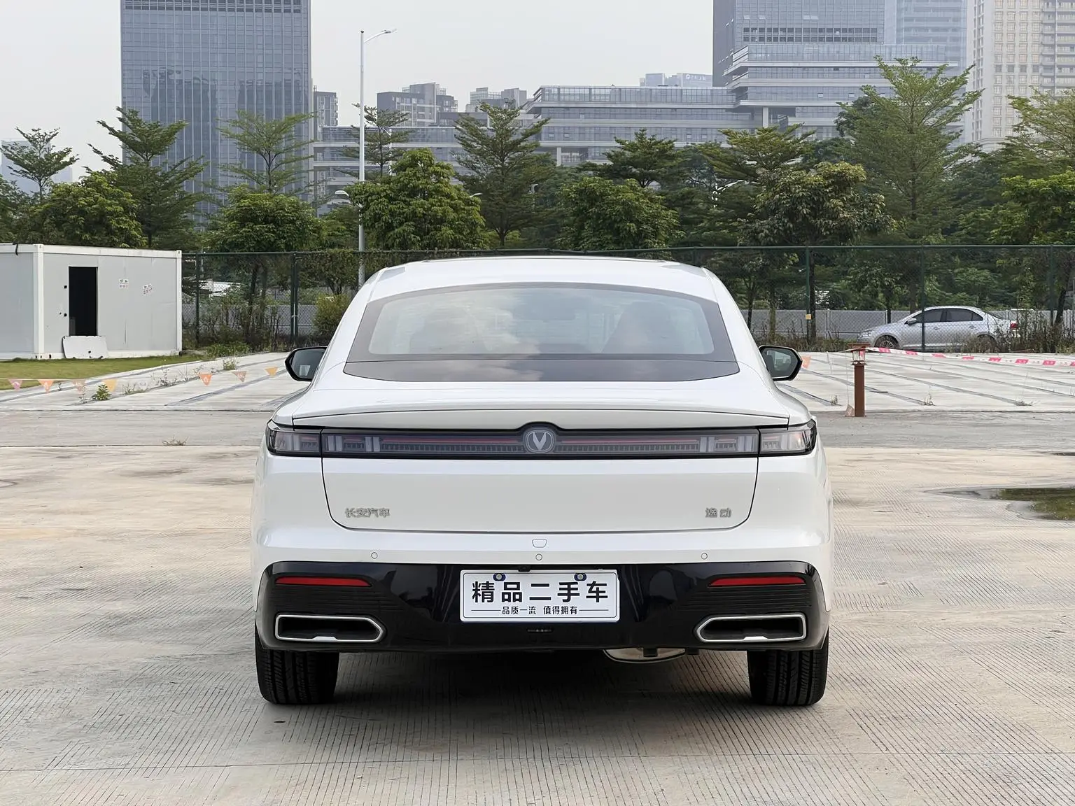 Changan Eado 2026 4th Gen 1.5T DCT 500Bar Smart Enjoy