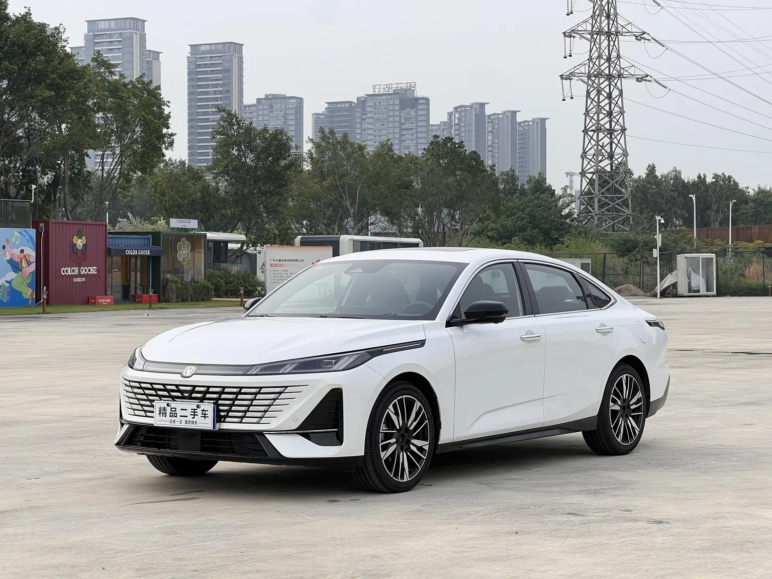 Changan Eado 2026 4th Gen 1.5T DCT 500Bar Smart Enjoy