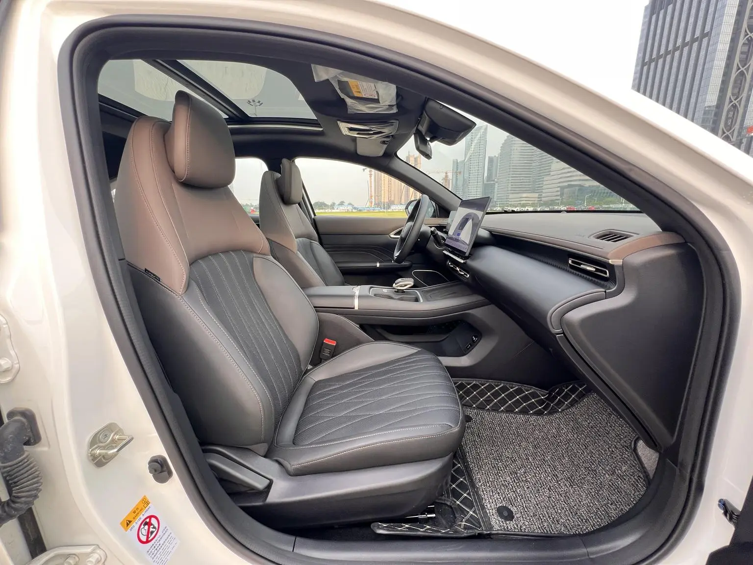 Changan Eado 2026 4th Gen 1.5T DCT 500Bar Smart Enjoy