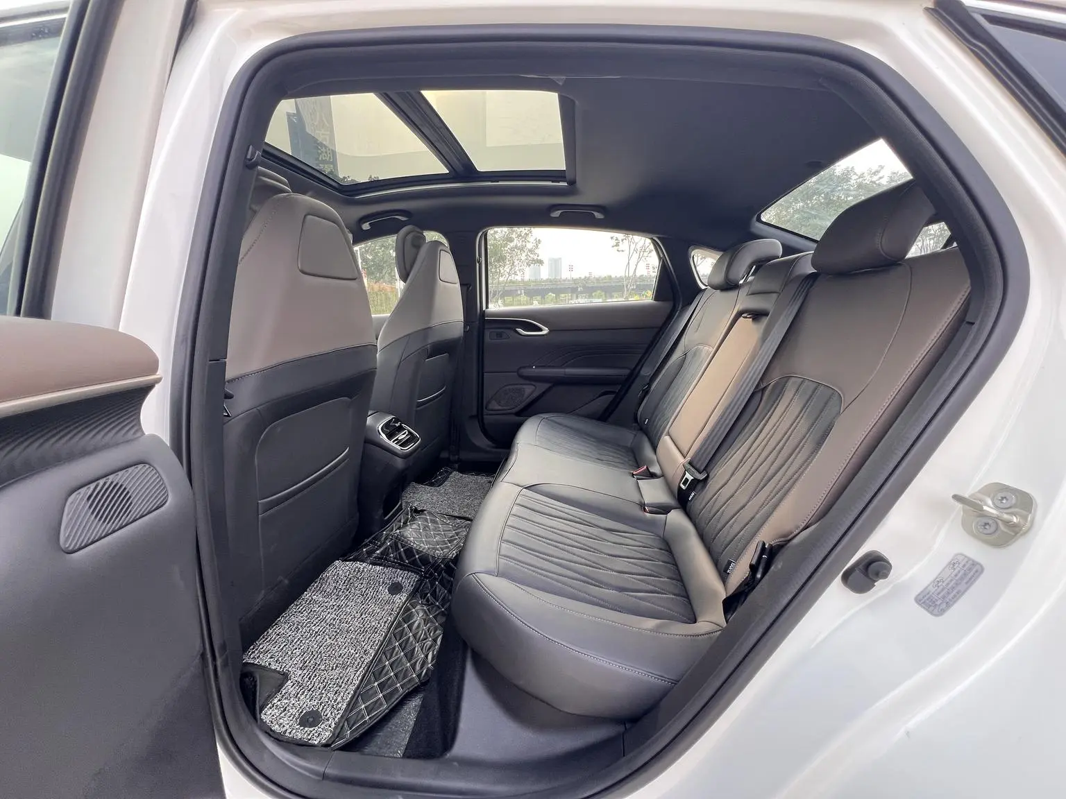 Changan Eado 2026 4th Gen 1.5T DCT 500Bar Smart Enjoy