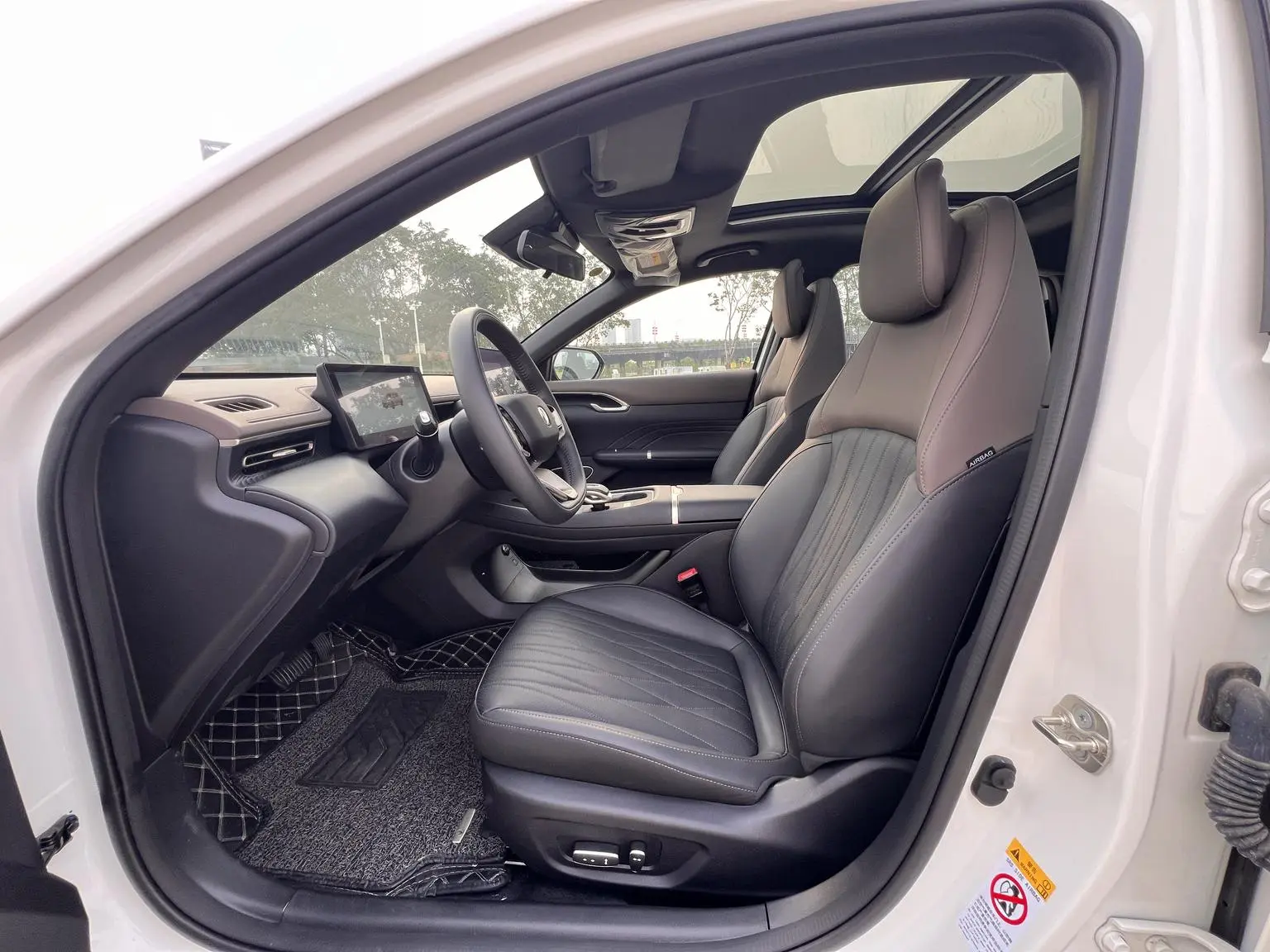 Changan Eado 2026 4th Gen 1.5T DCT 500Bar Smart Enjoy