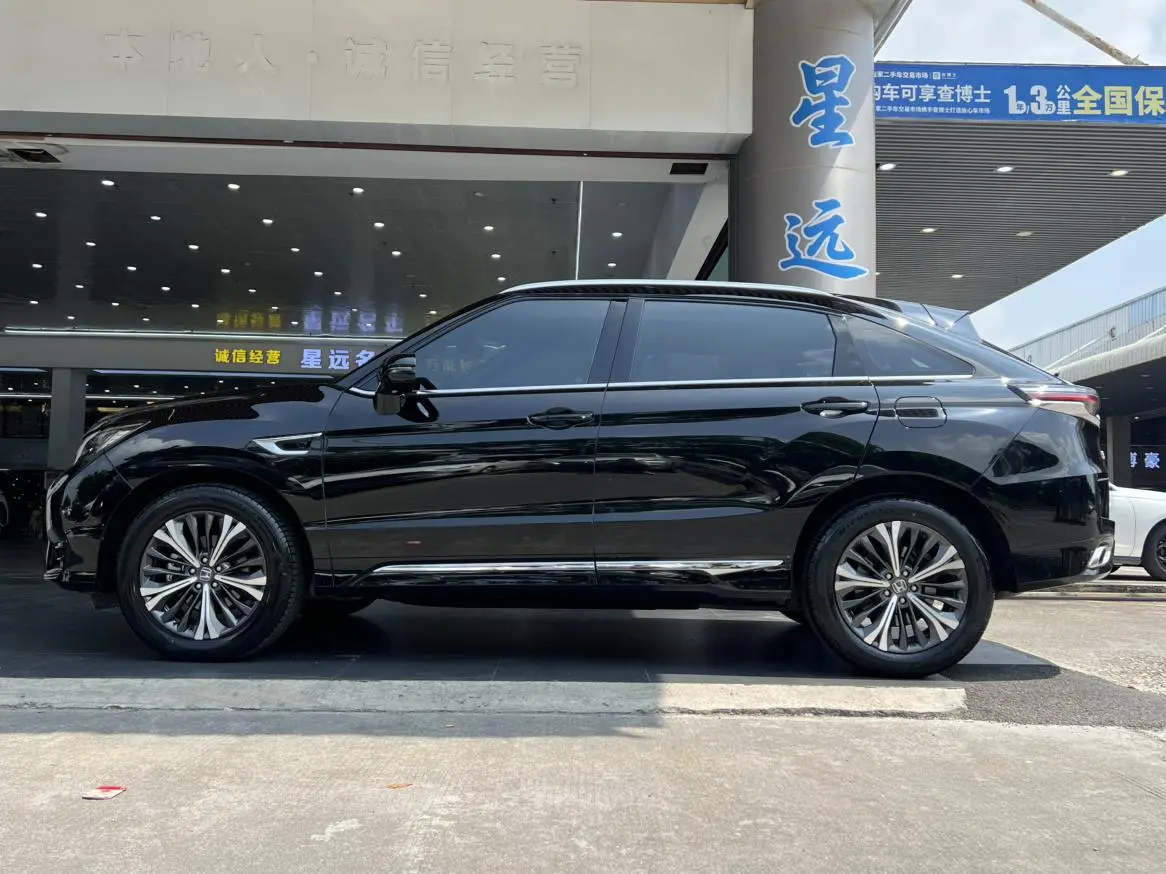 Honda UR-V 2020 370TURBO 4WD Premium Plus