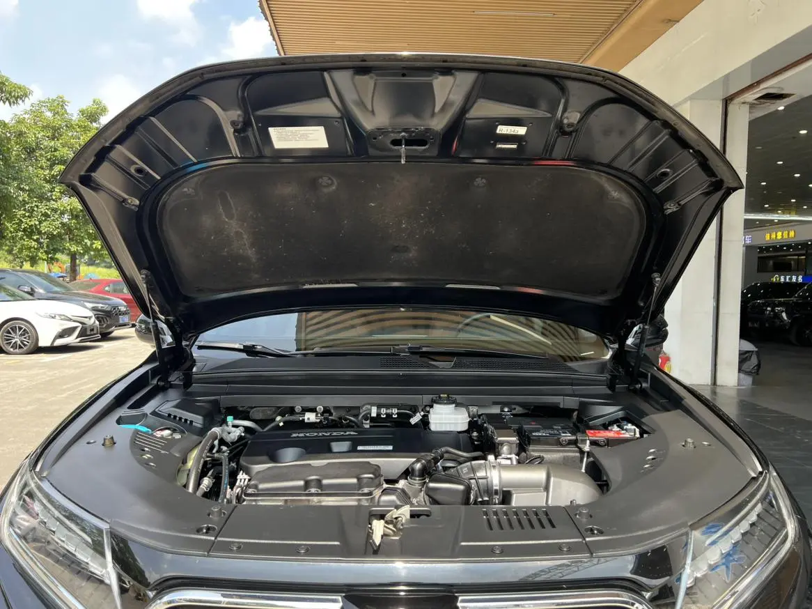 Honda UR-V 2020 370TURBO 4WD Premium Plus