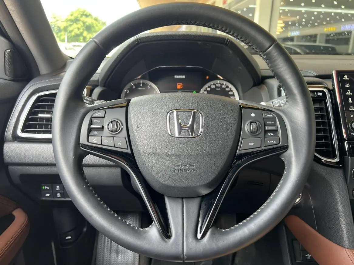 Honda UR-V 2020 370TURBO 4WD Premium Plus