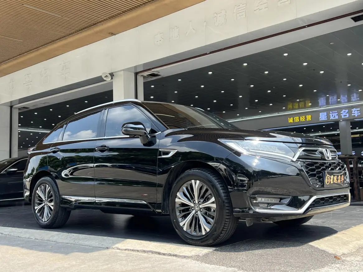 Honda UR-V 2020 370TURBO 4WD Premium Plus