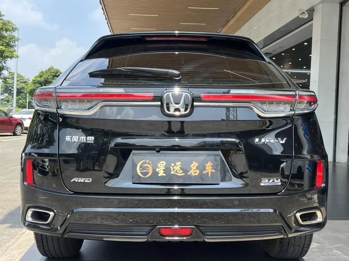 Honda UR-V 2020 370TURBO 4WD Premium Plus