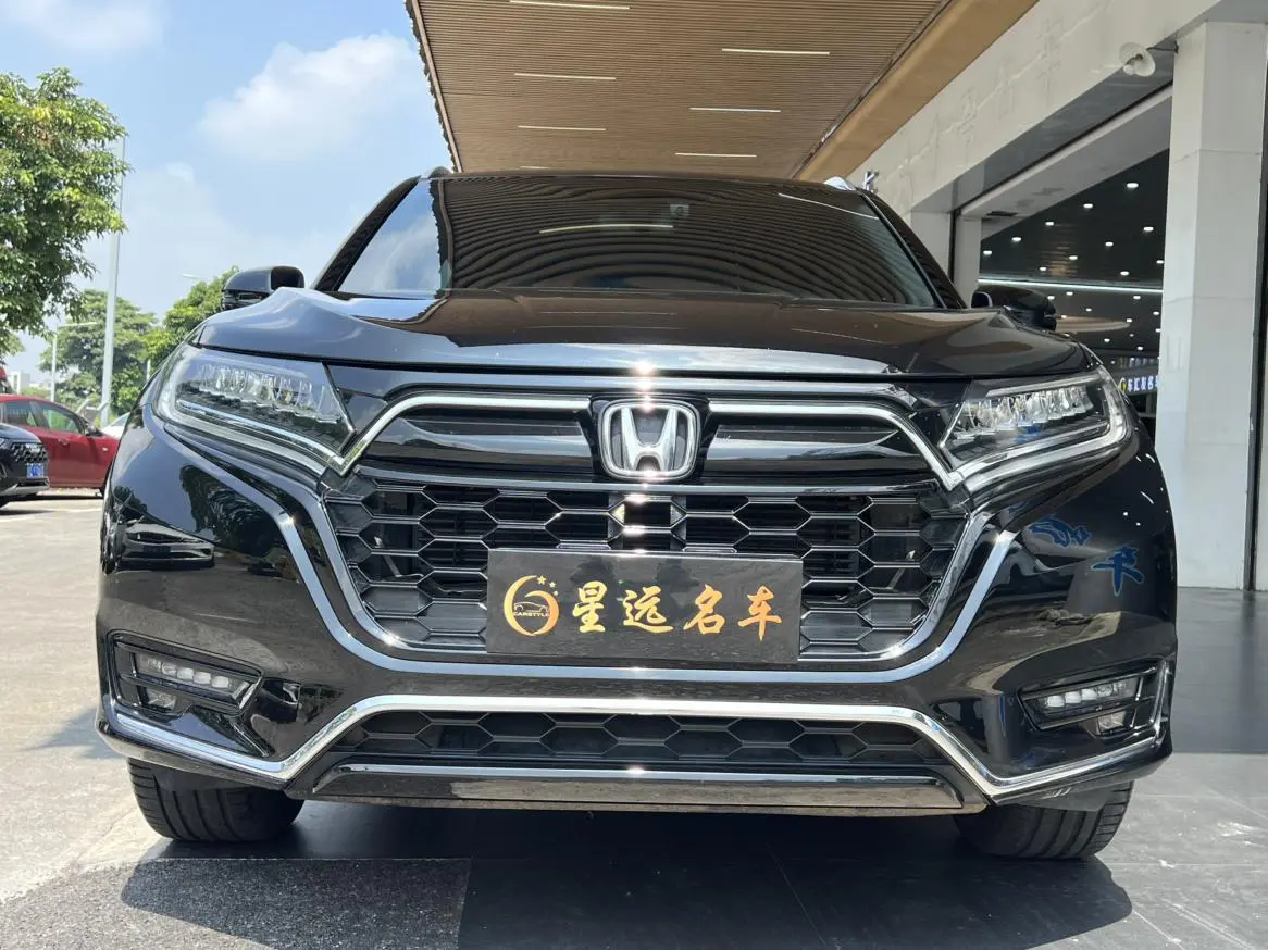 Honda UR-V 2020 370TURBO 4WD Premium Plus