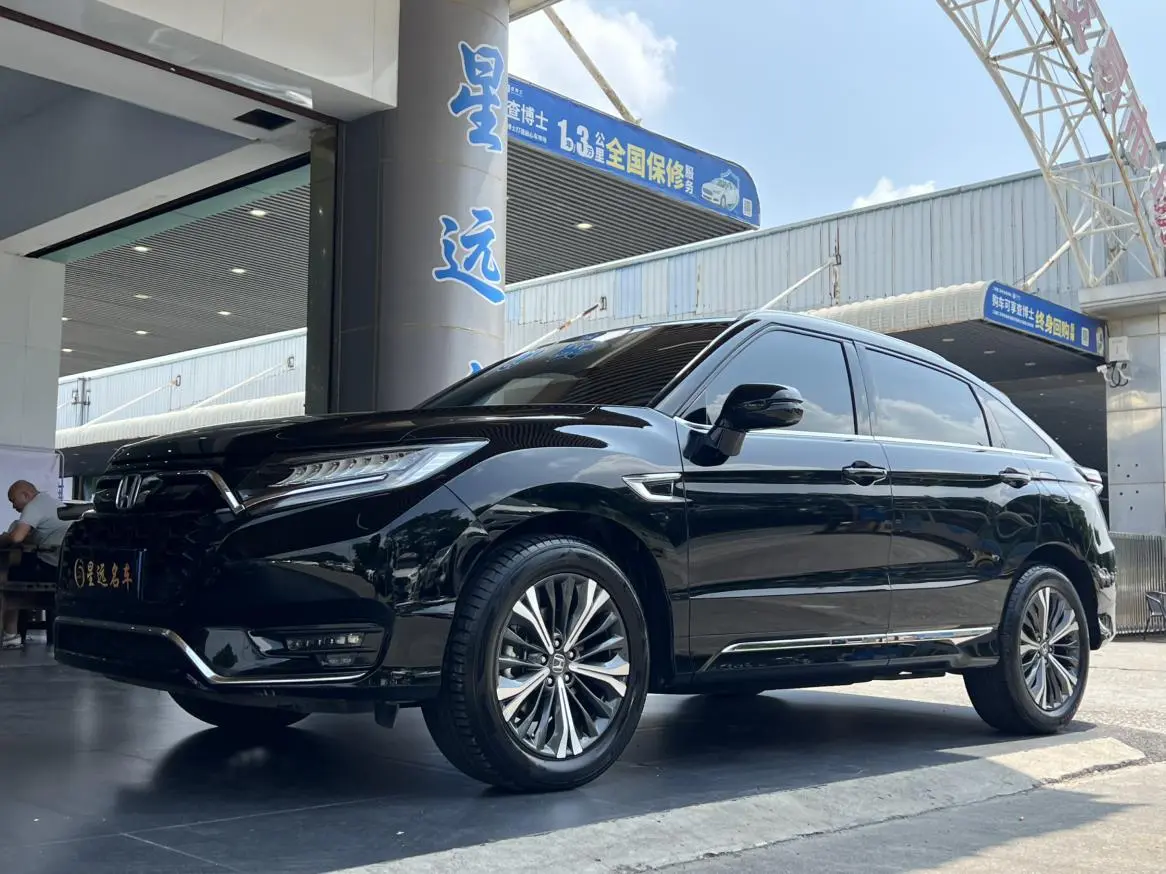 Honda UR-V 2020 370TURBO 4WD Premium Plus