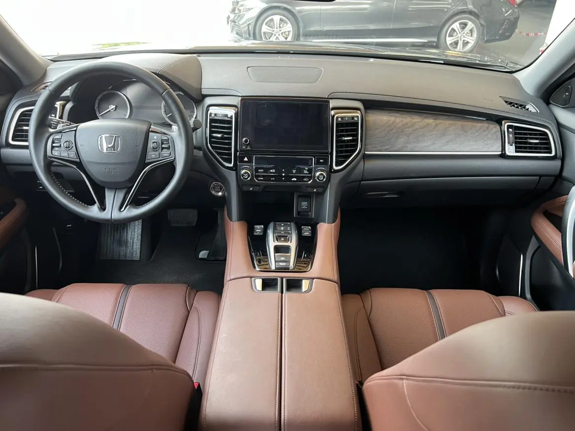 Honda UR-V 2020 370TURBO 4WD Premium Plus