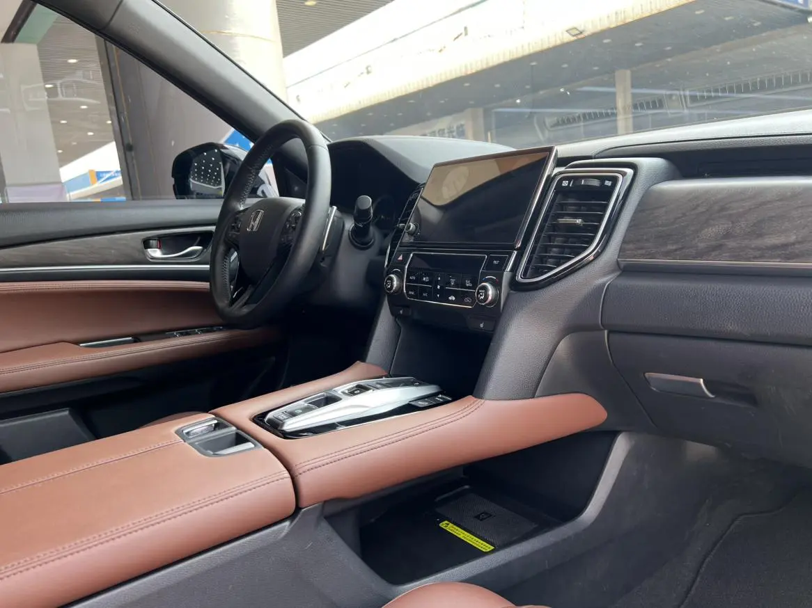 Honda UR-V 2020 370TURBO 4WD Premium Plus