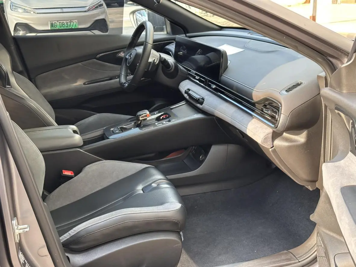 GAC Trumpchi Empow 2023 400T Auto R Pro