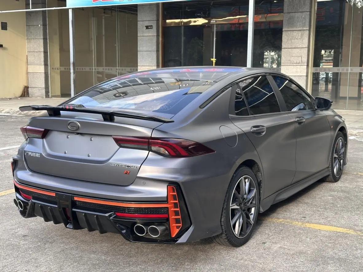 GAC Trumpchi Empow 2023 400T Auto R Pro