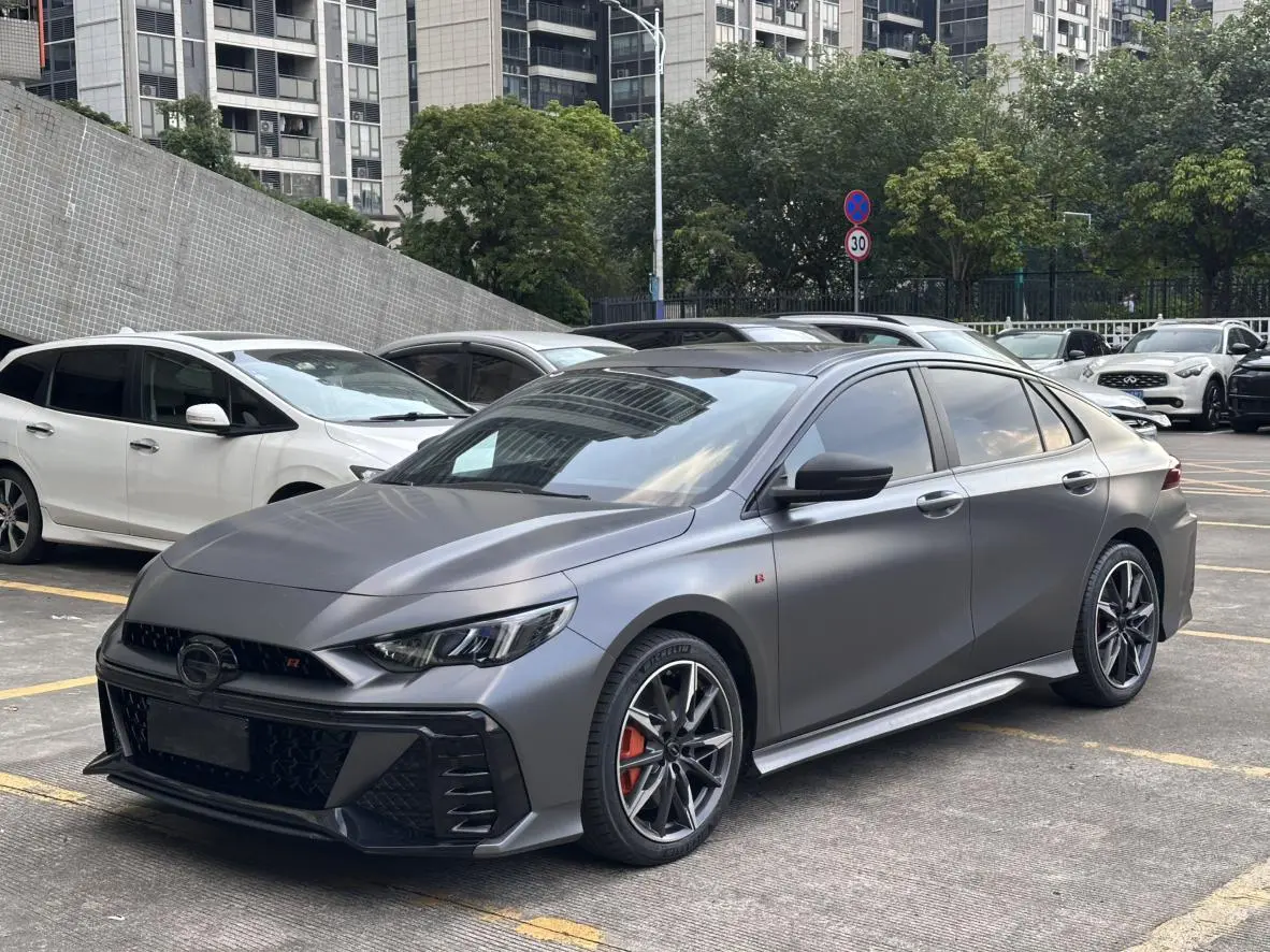 GAC Trumpchi Empow 2023 400T Auto R Pro