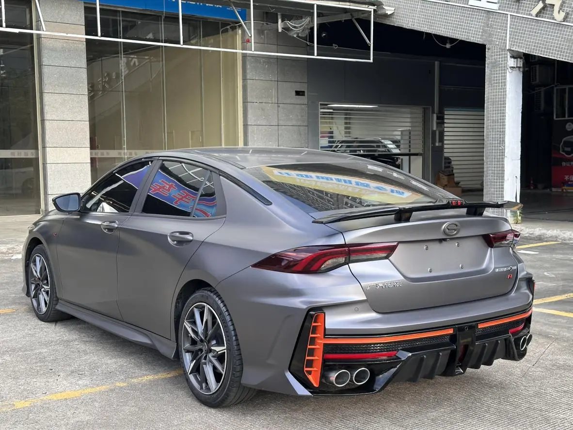 GAC Trumpchi Empow 2023 400T Auto R Pro