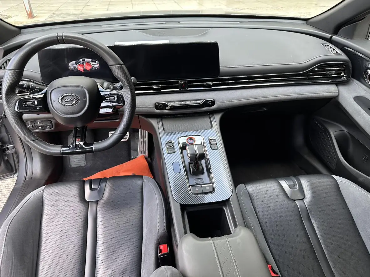 GAC Trumpchi Empow 2023 400T Auto R Pro