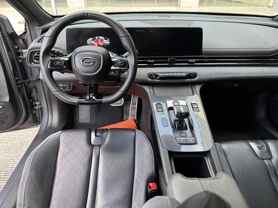 GAC Trumpchi Empow 2023 400T Auto R Pro