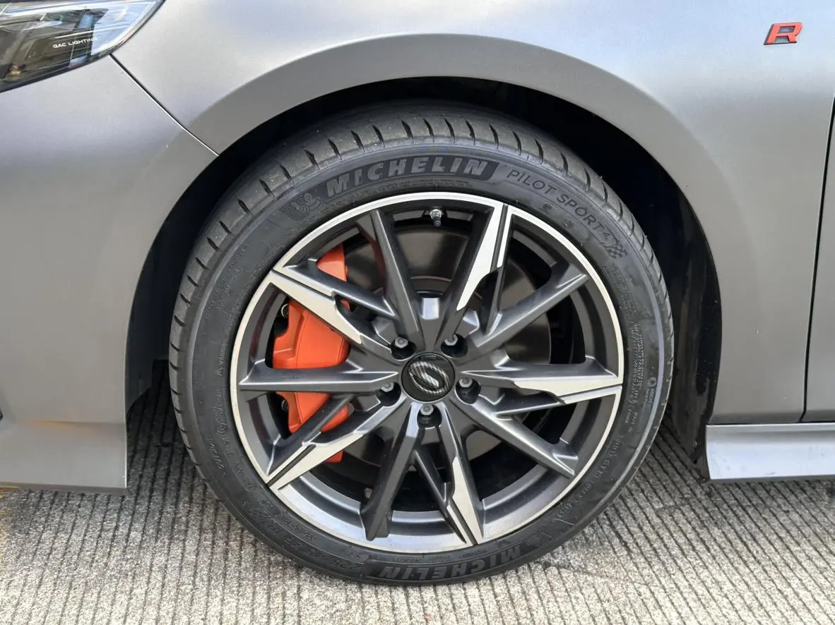 GAC Trumpchi Empow 2023 400T Auto R Pro