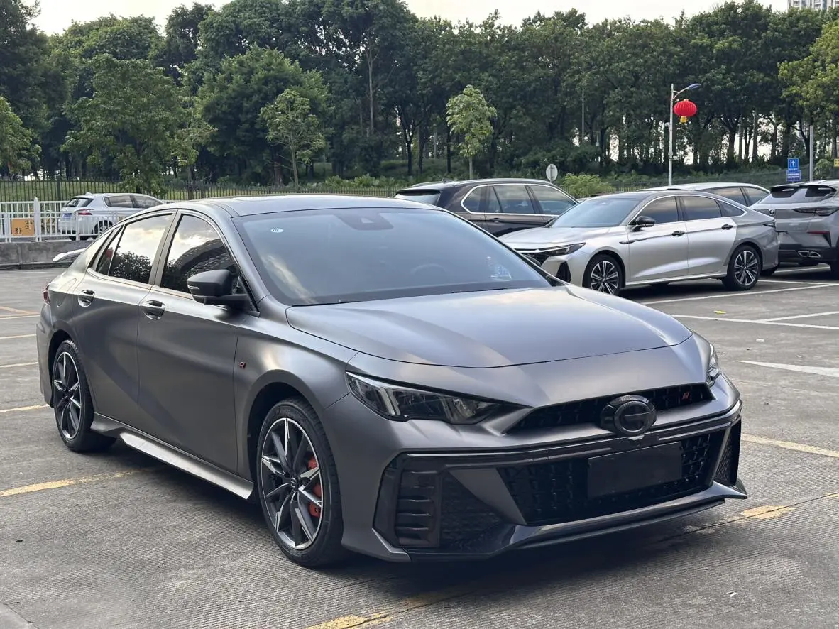 GAC Trumpchi Empow 2023 400T Auto R Pro