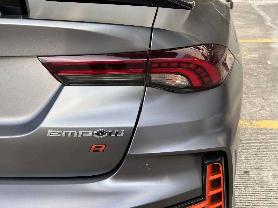 GAC Trumpchi Empow 2023 400T Auto R Pro